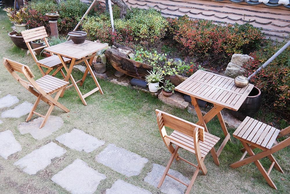 Yeonwoodang Guesthouse 全州市 外观 照片