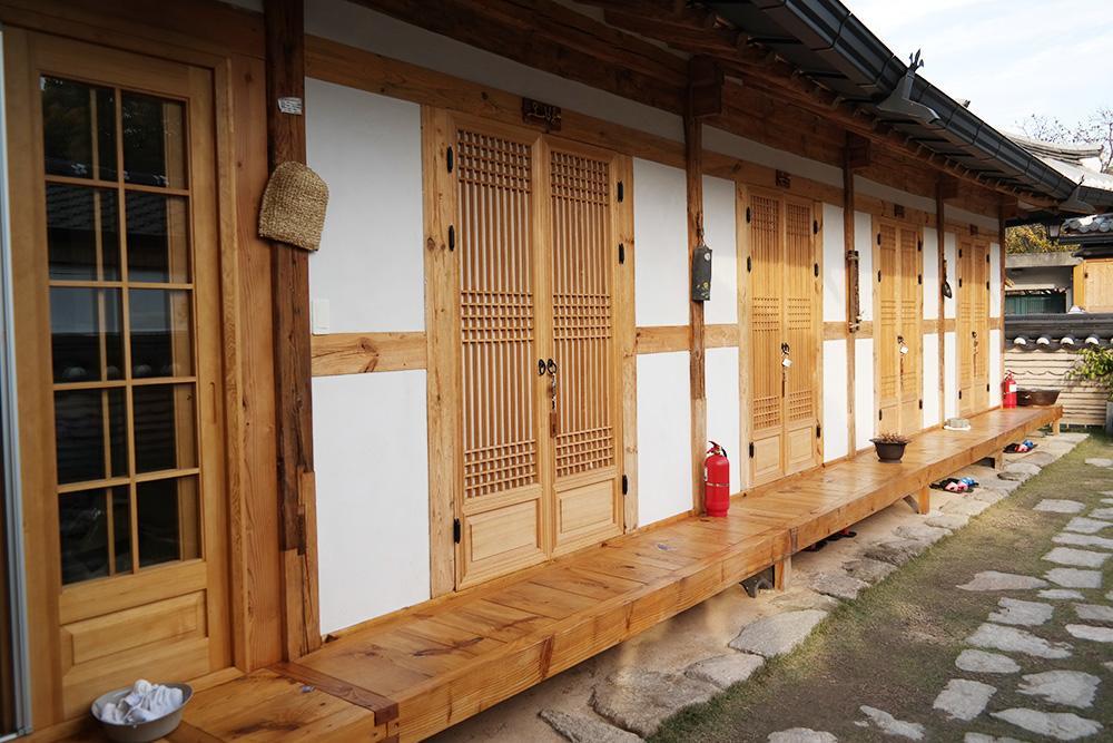 Yeonwoodang Guesthouse 全州市 外观 照片