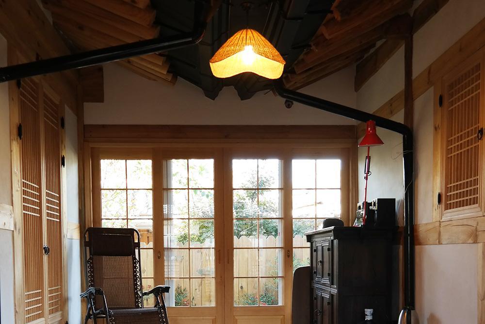 Yeonwoodang Guesthouse 全州市 外观 照片
