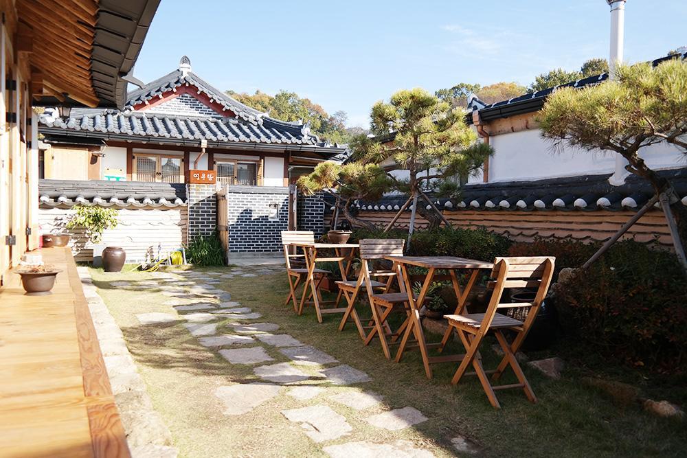 Yeonwoodang Guesthouse 全州市 外观 照片