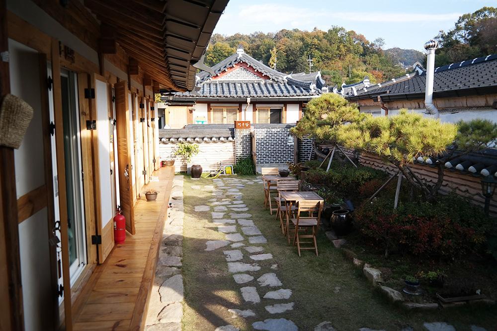 Yeonwoodang Guesthouse 全州市 外观 照片