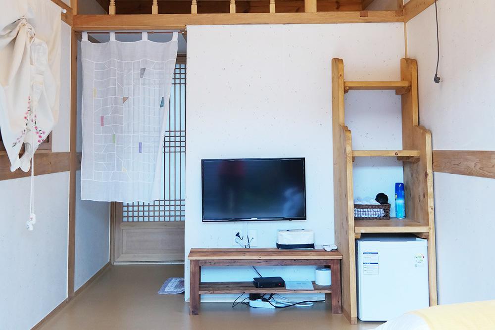 Yeonwoodang Guesthouse 全州市 外观 照片
