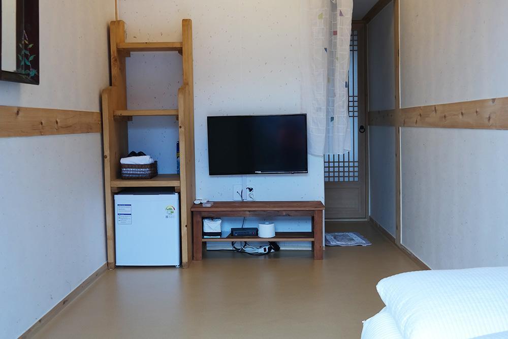 Yeonwoodang Guesthouse 全州市 外观 照片