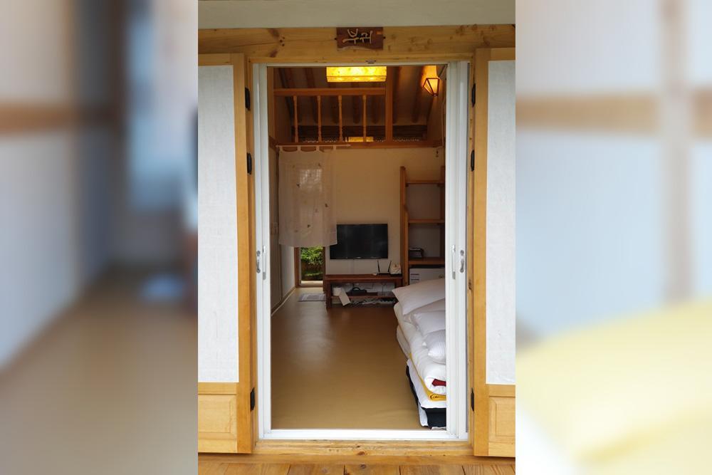 Yeonwoodang Guesthouse 全州市 外观 照片