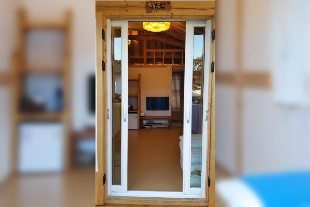 Yeonwoodang Guesthouse 全州市 外观 照片