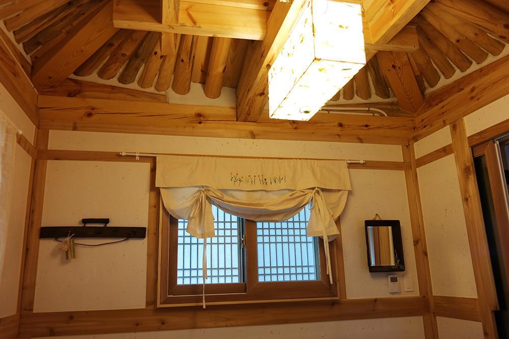 Yeonwoodang Guesthouse 全州市 外观 照片
