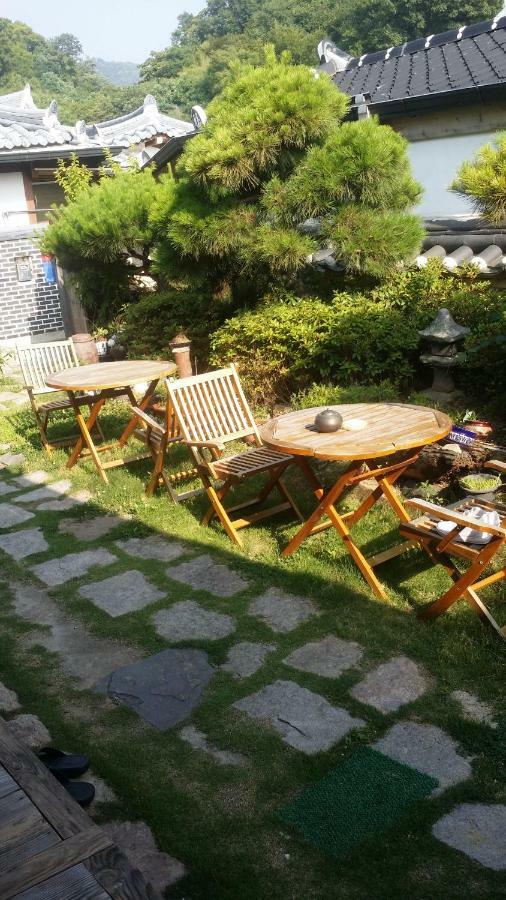 Yeonwoodang Guesthouse 全州市 外观 照片