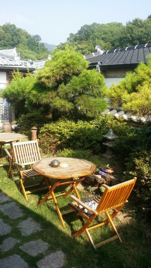Yeonwoodang Guesthouse 全州市 外观 照片