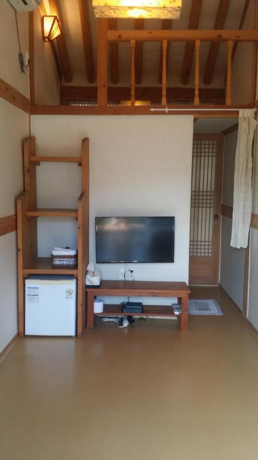 Yeonwoodang Guesthouse 全州市 外观 照片