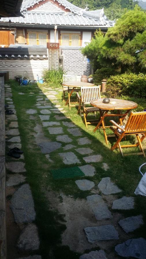 Yeonwoodang Guesthouse 全州市 外观 照片